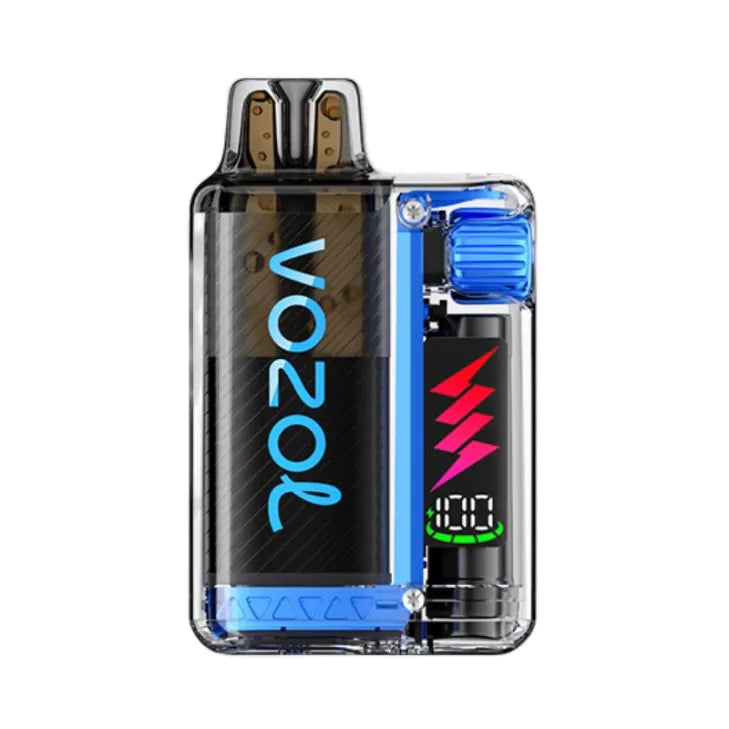 Vozol Vista Plug 10.000 Kit - Blueberry Ice 20mg