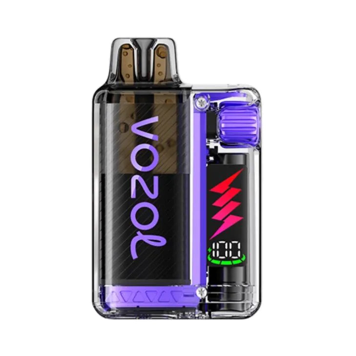 Vozol Vista Plug 10.000 Kit - Blueberry Raspberry Lemon 20mg