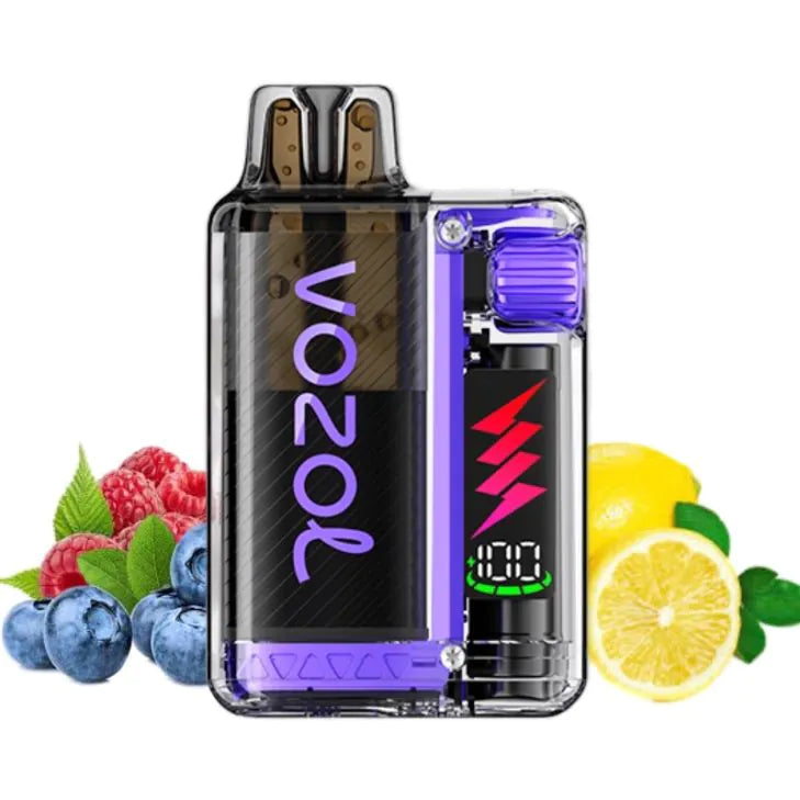 Vozol Vista Plug 10.000 Kit - Blueberry Raspberry Lemon 20mg