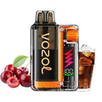 Vozol Vista Plug 10.000 Kit - Cherry Cola 20mg