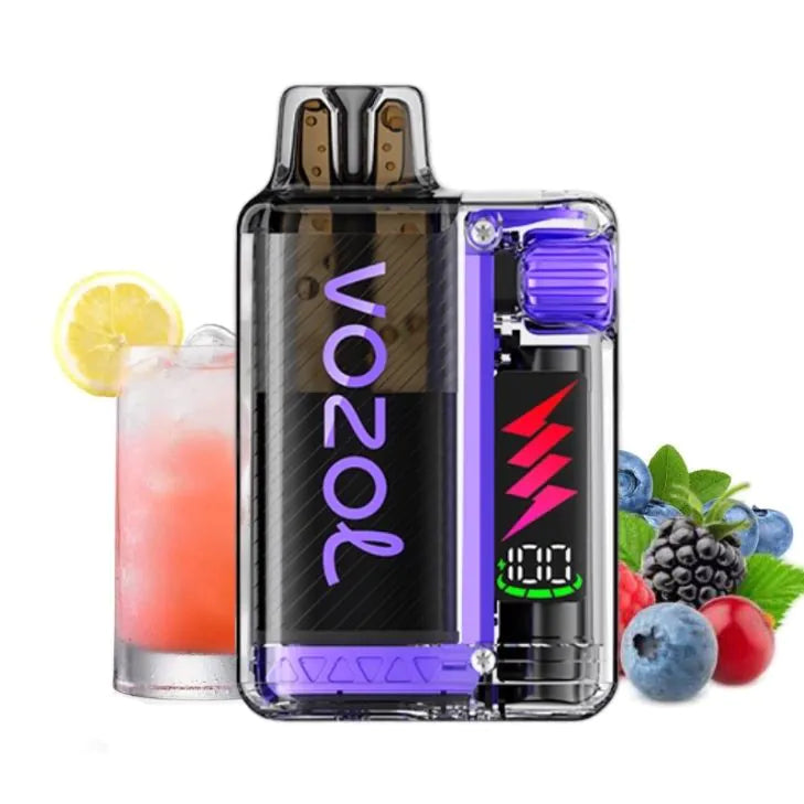 Vozol Vista Plug 10.000 Kit - Pink Lemonade 20mg