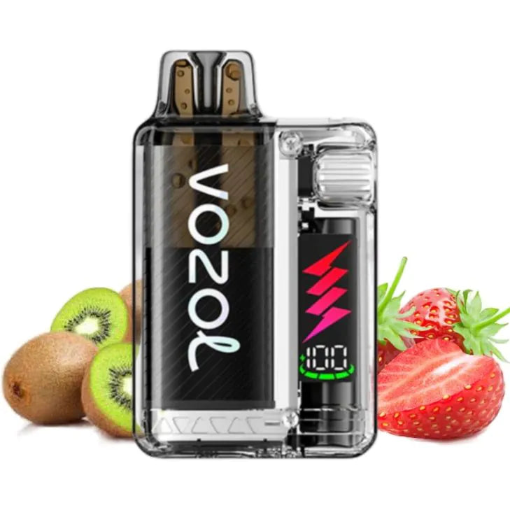 Vozol Vista Plug 10.000 Kit - Strawberry Kiwi 20mg