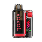 Vozol Vista Plug 10.000 Kit - Strawberry Raspberry Cherry 20mg