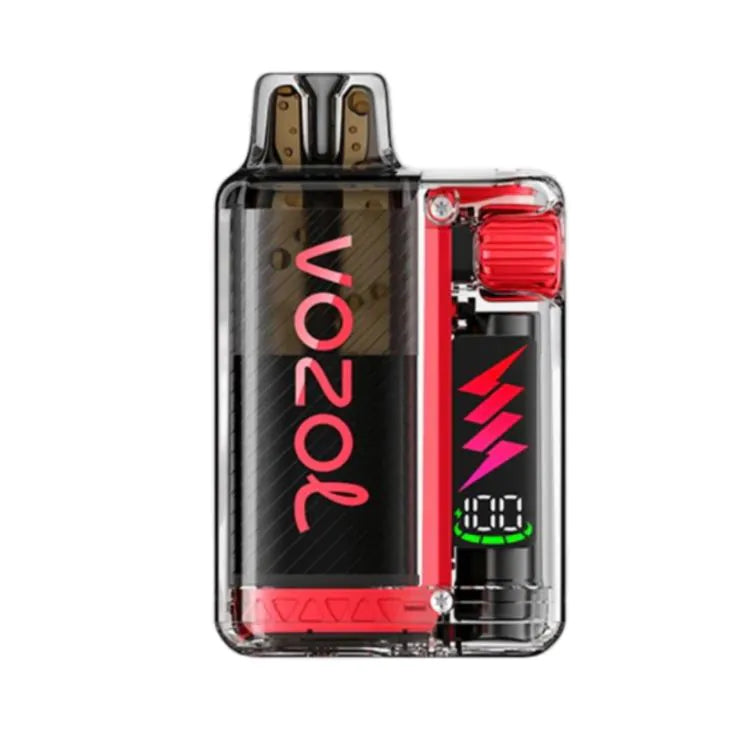 Vozol Vista Plug 10.000 Kit - Strawberry Raspberry Cherry 20mg