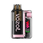 Vozol Vista Plug 10.000 Kit - Apple Peach 20mg