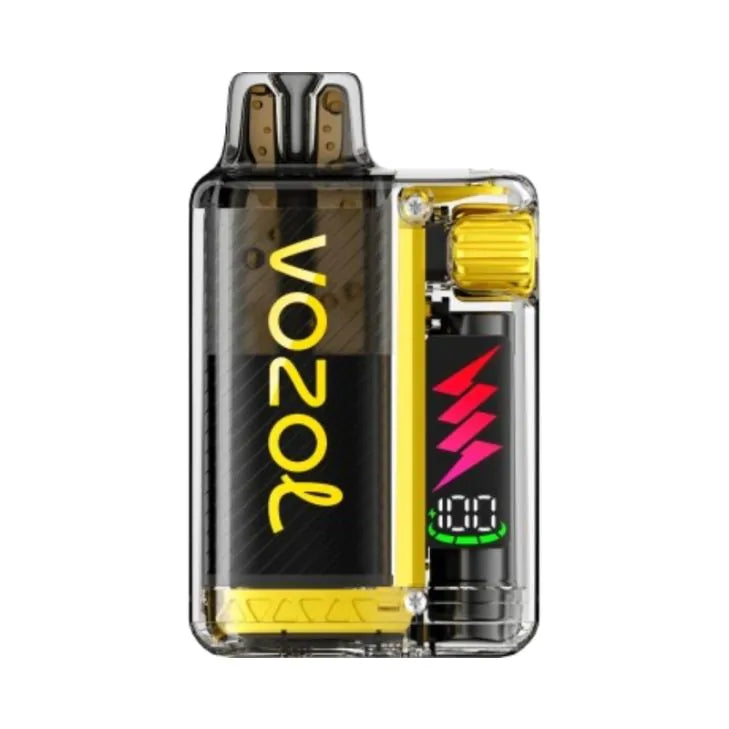 Vozol Vista Plug 10.000 Kit - Banana Ice 20mg