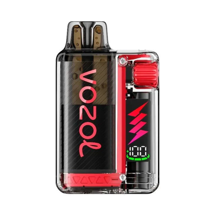 Vozol Vista Plug 10.000 Kit - Cherry Ice 20mg