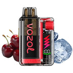 Vozol Vista Plug 10.000 Kit - Cherry Ice 20mg