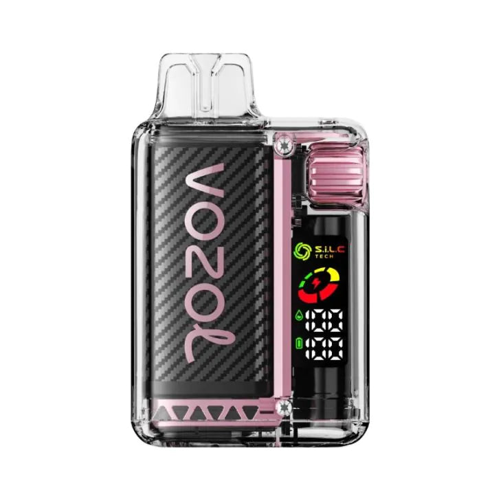 Vozol Vista Plug 10.000 Kit - Peach Ice 20mg