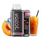 Vozol Vista Plug 10.000 Kit - Peach Ice 20mg