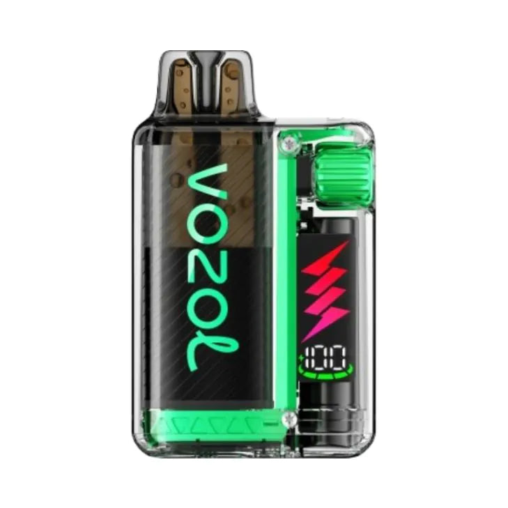 Vozol Vista Plug 10.000 Kit - Watermelon Strawberry Gum 20mg